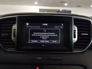 Kia Sportage 1.7 CRDi VGT Eco-Dynamics x-Tech17 4x2 85 kW (115 CV)