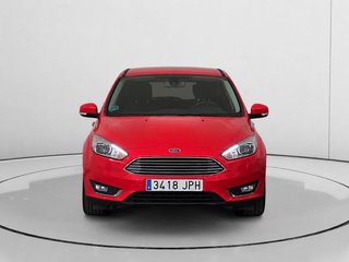 Ford Focus 1.0 Ecoboost S&S Titanium 92 kW (125 CV)