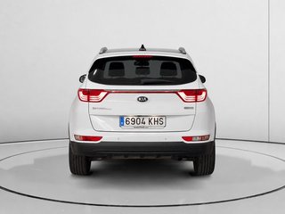 Kia Sportage 1.7 CRDi VGT Eco-Dynamics x-Tech17 4x2 85 kW (115 CV)