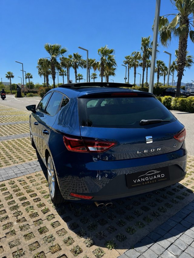 SEAT Leon 2016