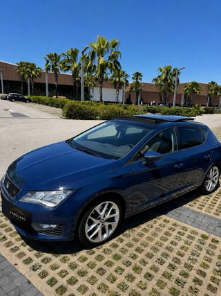 SEAT Leon 2016