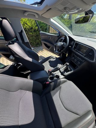 SEAT Leon 2016