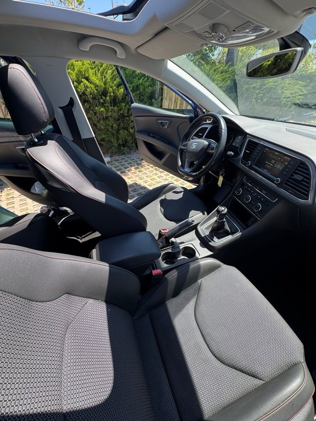 SEAT Leon 2016