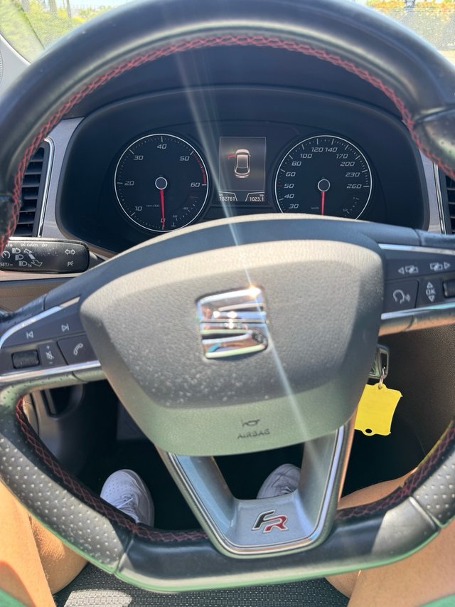 SEAT Leon 2016