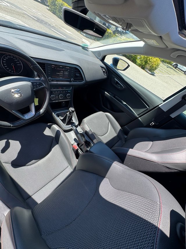 SEAT Leon 2016