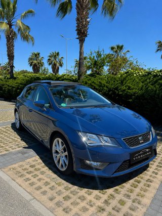 SEAT Leon 2016