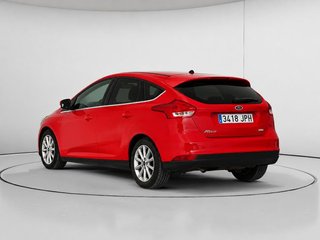 Ford Focus 1.0 Ecoboost S&S Titanium 92 kW (125 CV)