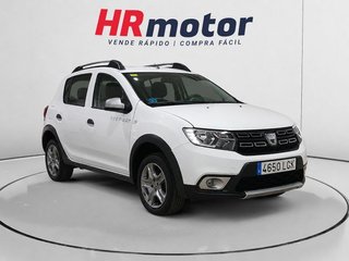 Dacia Sandero Stepway Essential TCe 66 kW (90 CV)