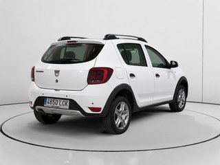 Dacia Sandero Stepway Essential TCe 66 kW (90 CV)
