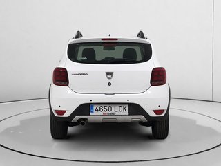 Dacia Sandero Stepway Essential TCe 66 kW (90 CV)