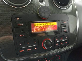Dacia Sandero Stepway Essential TCe 66 kW (90 CV)
