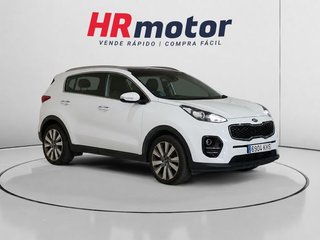 Kia Sportage 1.7 CRDi VGT Eco-Dynamics x-Tech17 4x2 85 kW (115 CV)
