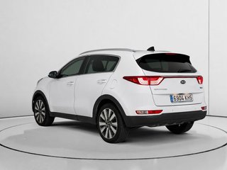 Kia Sportage 1.7 CRDi VGT Eco-Dynamics x-Tech17 4x2 85 kW (115 CV)