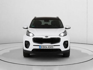 Kia Sportage 1.7 CRDi VGT Eco-Dynamics x-Tech17 4x2 85 kW (115 CV)