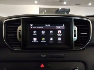 Kia Sportage 1.7 CRDi VGT Eco-Dynamics x-Tech17 4x2 85 kW (115 CV)