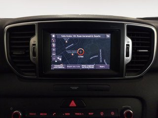Kia Sportage 1.7 CRDi VGT Eco-Dynamics x-Tech17 4x2 85 kW (115 CV)