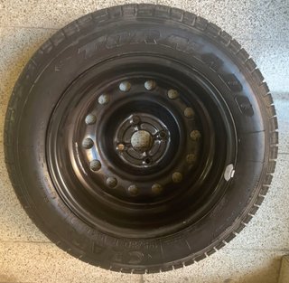 Rueda Coche 195/60 R15 88V TORNADO
