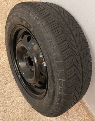 Rueda Coche 195/60 R15 88V TORNADO