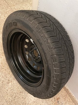 Rueda Coche 195/60 R15 88V TORNADO