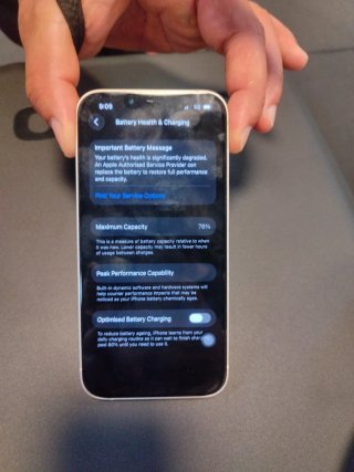 iPhone 13 Blanco