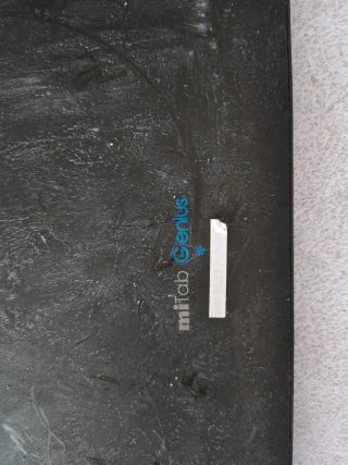 Tablet Wolder MiTab Genius para repuesto