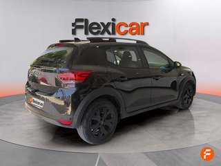 Dacia Sandero Stepway Extreme Go 74kW (100CV) ECO-G