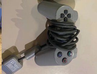 Mando PlayStation 1 (PS1)