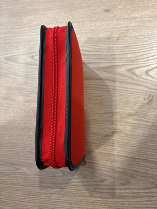 Estuche de lápices de colores