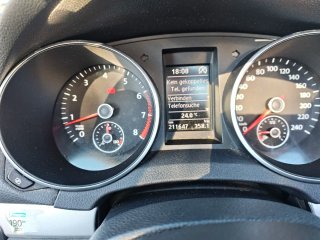 Volkswagen Golf 2012