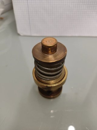 Troquel para forrar botones N°18