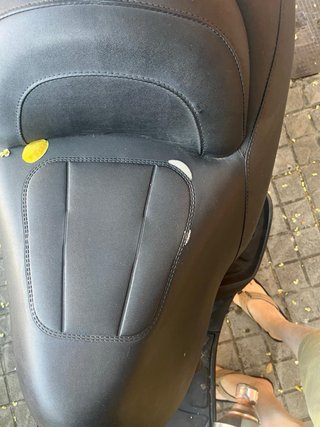 Kymco Dink 125cc Negro