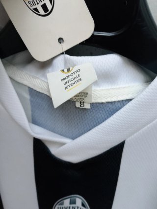 Maglia calcio Nedved Juventus tg 8 anni