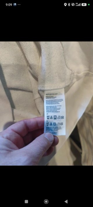 Sudadera Tommy Hilfiger Mujer Blanca