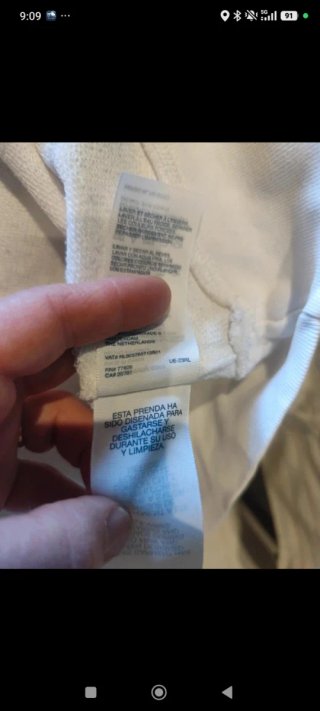 Sudadera Tommy Hilfiger Mujer Blanca