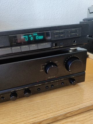 Equipo música MARANTZ