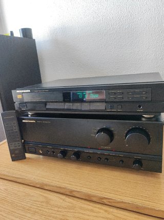 Equipo música MARANTZ
