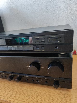 Equipo música MARANTZ