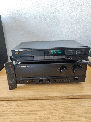 Equipo música MARANTZ