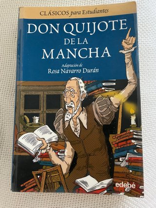 Don Quijote de la Mancha