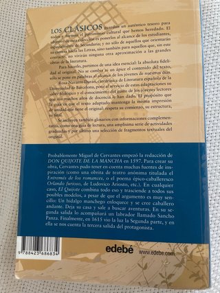 Don Quijote de la Mancha