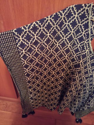 Casaca La Touche Talla L