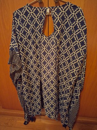 Casaca La Touche Talla L