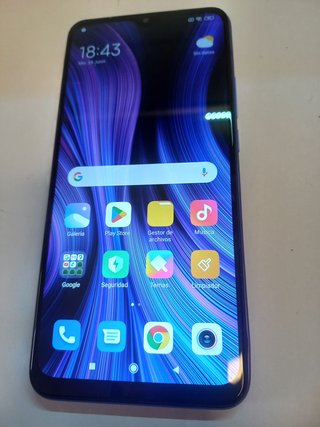 XIAOMI REDMI 9