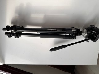 Trípode Manfrotto 190X PROB