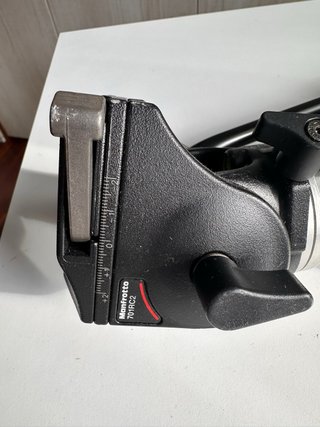 Trípode Manfrotto 190X PROB
