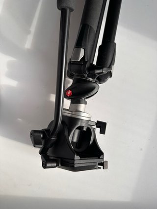Trípode Manfrotto 190X PROB