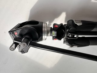 Trípode Manfrotto 190X PROB