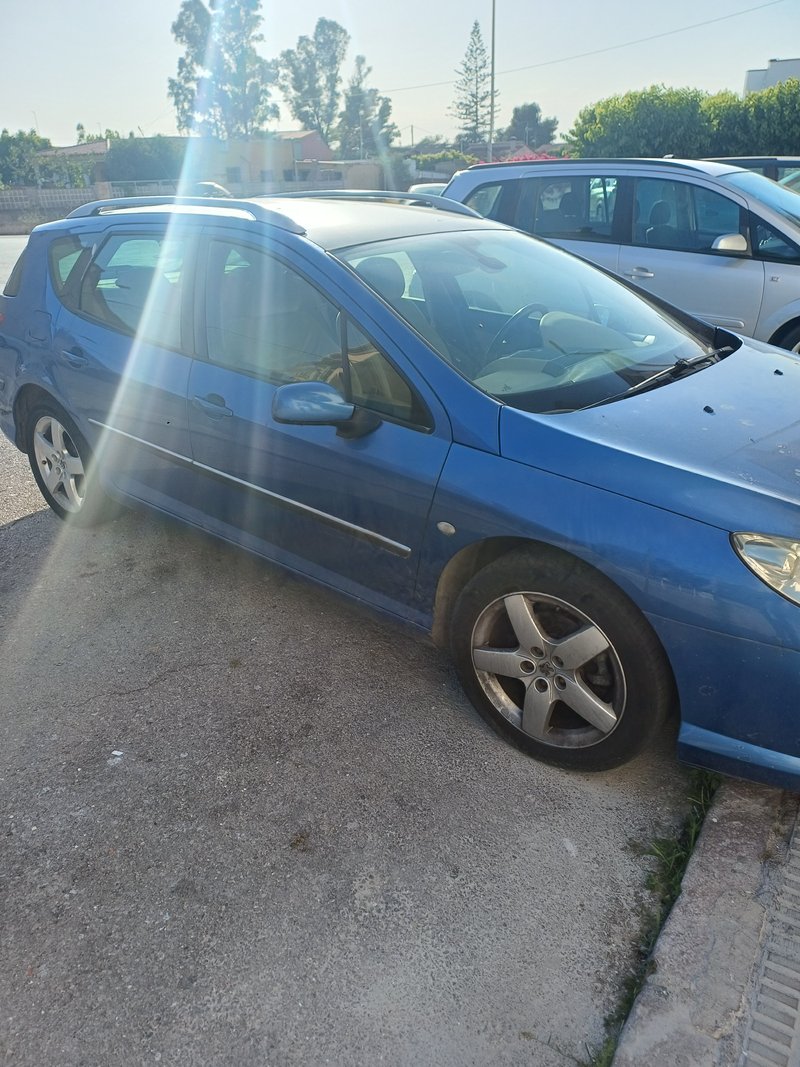 Peugeot 407 2024 - foto 1