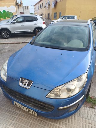 Peugeot 407 2024