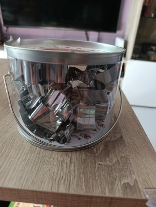 Moldes Cortapastas Navideños El Corte Inglés